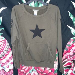 Star Crewneck